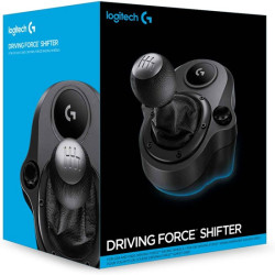 Logitech Driving Force Shifter