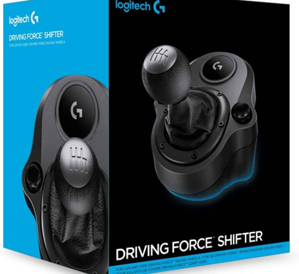 Logitech Driving Force Shifter