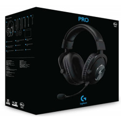 Logitech G PRO X Gaming Headset