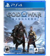 God of War Ragnarök - PlayStation 4