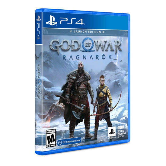God of War Ragnarök - PlayStation 4