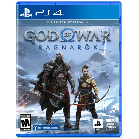 God of War Ragnarök - PlayStation 4