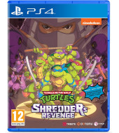Teenage Mutant Ninja Turtles: Shredders Revenge (PS4)