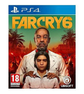 Far Cry 6 PS4