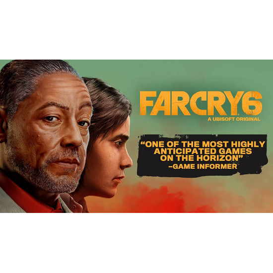 Far Cry 6 PS4