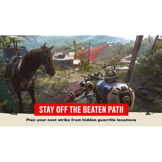 Far Cry 6 PS4