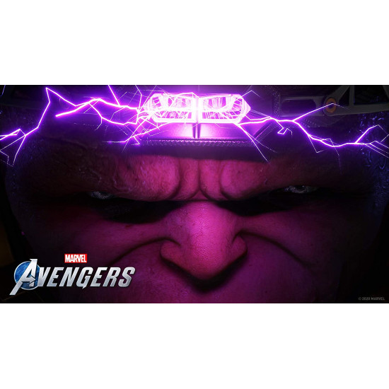 لعبة Avengers PlayStation 4