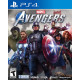 لعبة Avengers PlayStation 4