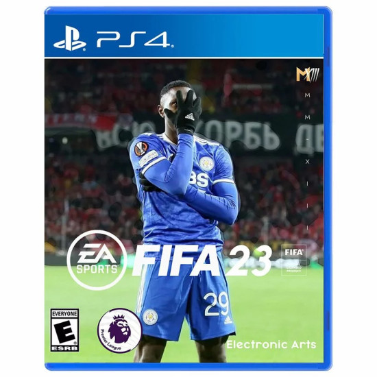 لعبة FIFA23 PS4 النسخة الإنجليزية