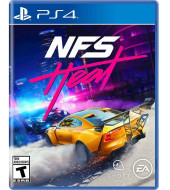 Need for Speed Heat PS4