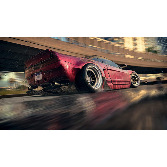 لعبة Need for Speed Heat PS4