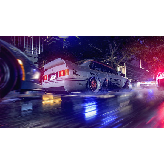 لعبة Need for Speed Heat PS4