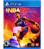 NBA 2K23 Standard Edition PS4