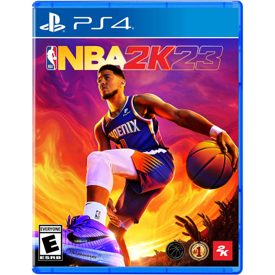 NBA 2K23 Standard Edition PS4
