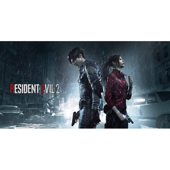 Resident Evil 2 PS4