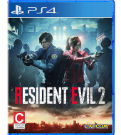 Resident Evil 2 PS4