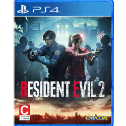 Resident Evil 2 PS4