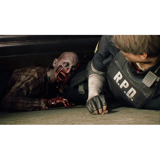 Resident Evil 2 PS4