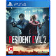 Resident Evil 2 PS4