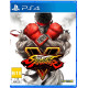 Street Fighter V Standard Edition PS4