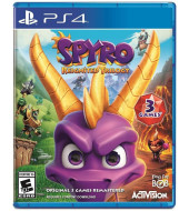 Spyro Reignited Trilogy PS4
