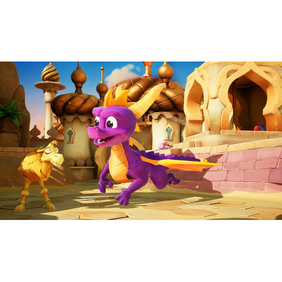 Spyro Reignited Trilogy PS4