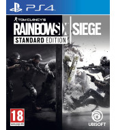 Rainbow Six Siege PS4