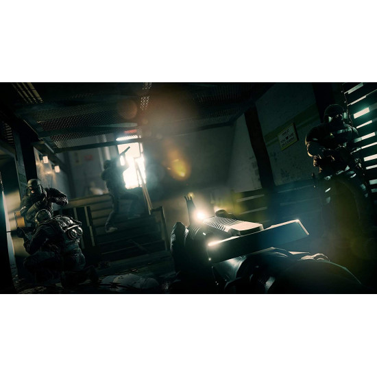 Rainbow Six Siege PS4