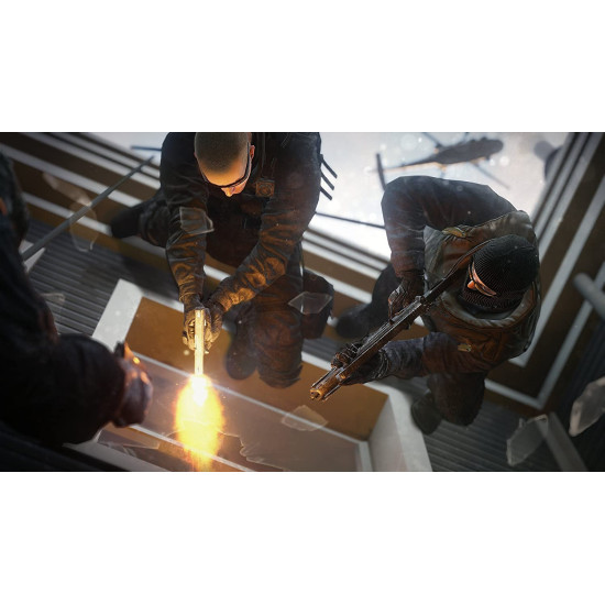 Rainbow Six Siege PS4