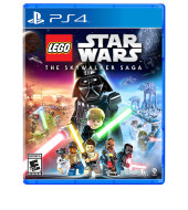 LEGO Star Wars: The Skywalker Saga Standard Edition PS4