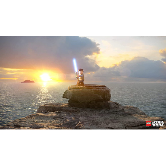 LEGO Star Wars: The Skywalker Saga Standard Edition PS4
