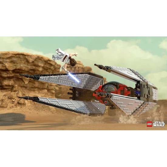 LEGO Star Wars: The Skywalker Saga Standard Edition PS4