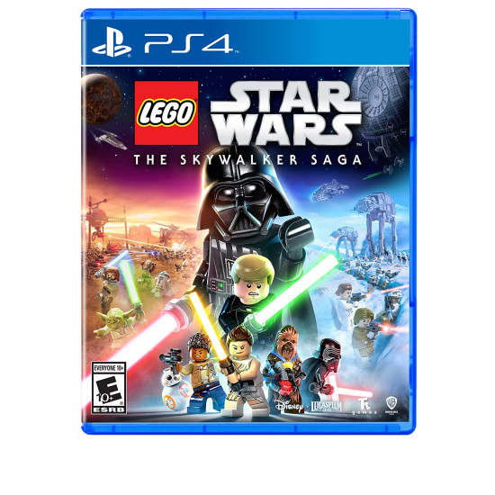 LEGO Star Wars: The Skywalker Saga Standard Edition PS4