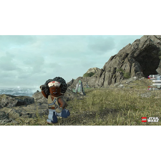 LEGO Star Wars: The Skywalker Saga Standard Edition PS4