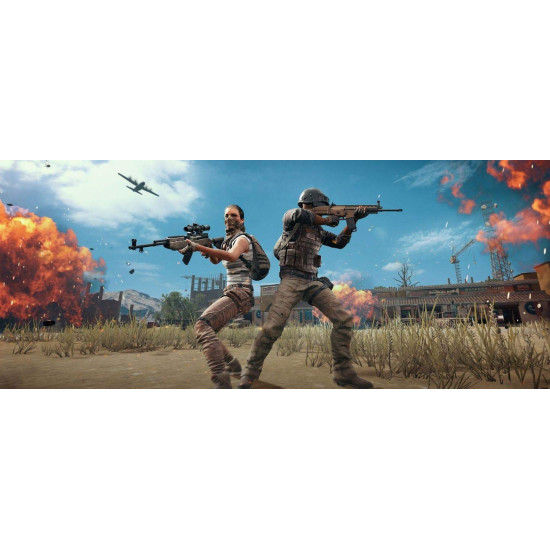 PLAYERUNKNOWN'S Battlegrounds PS4