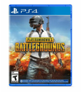 PLAYERUNKNOWN'S Battlegrounds PS4