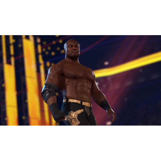 لعبة WWE 2K22 PS4