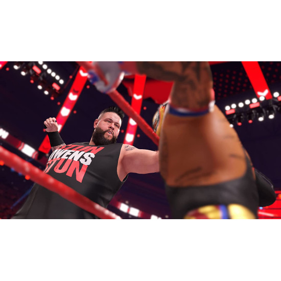 لعبة WWE 2K22 PS4