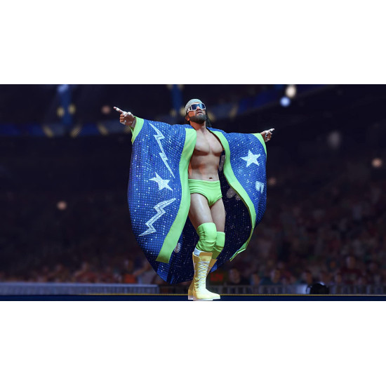 لعبة WWE 2K22 PS4