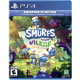The Smurfs: Mission Vileaf Smurftastic Edition PS4