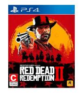 Red Dead Redemption 2 PS4
