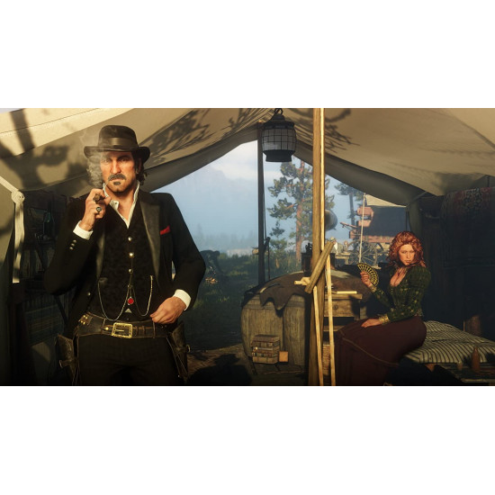 Red Dead Redemption 2 PS4