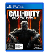 Call of Duty: Black Ops III PS4