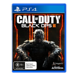 Call of Duty: Black Ops III PS4