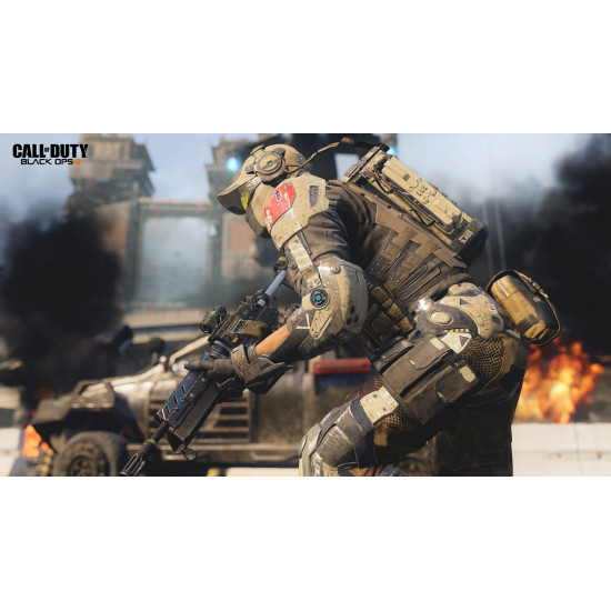 لعبة Call of Duty: Black Ops III PS4