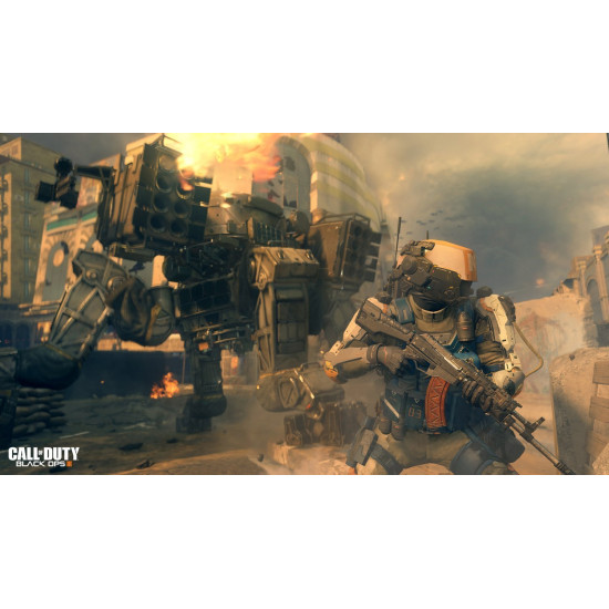 لعبة Call of Duty: Black Ops III PS4
