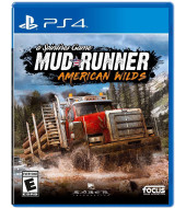 Mudrunner American Wilds Edition PS4
