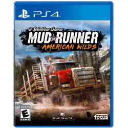 Mudrunner American Wilds Edition PS4