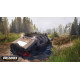 لعبة Mudrunner American Wilds Edition PS4