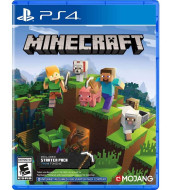 Minecraft PS4